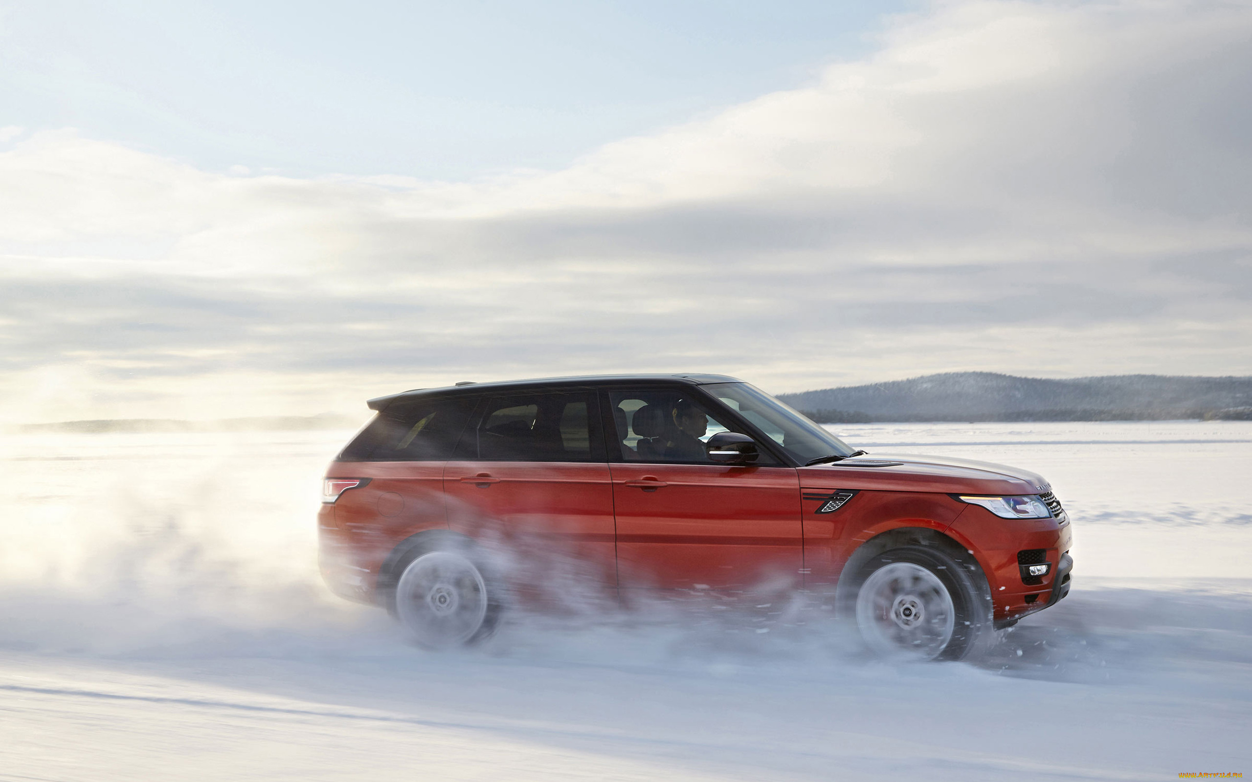 , land, rover, sport